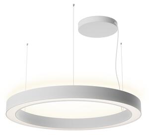 LED2 3276571DT SATURN SLIM II 100 PN-Z závesné svietidlo biele stmievateľné