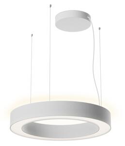 LED2 3276371DT SATURN SLIM II 60 PN-Z závesné svietidlo biele stmievateľné