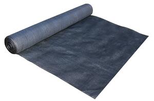 Bestent Tieniaca sieť GRAFITOVÁ 2x5m 80% TIEŇA