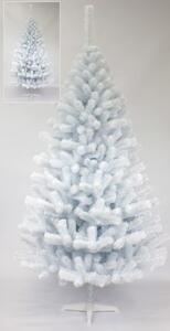 Bestent Biely vianočný stromček Jedľa 200cm Classic