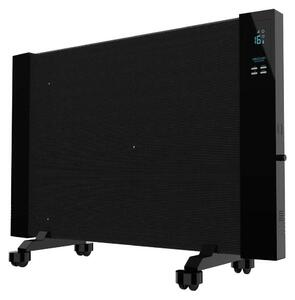 Cecotec 05322, Vnútorný, Strop, Stôl, Podlaha, Tabuľka, Múr, Čierna, LCD, 2000 W, 800 W