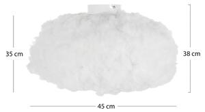Brilagi - Stropné svietidlo SOLEAIR 1xE27/40W/230V priemer 45 cm biele