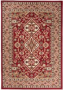 Kusový koberec PP Vardar červený 120x170 120x170cm