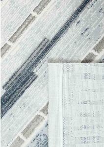 Luxusný koberec akryl Mio modrý 200x290 200x290cm