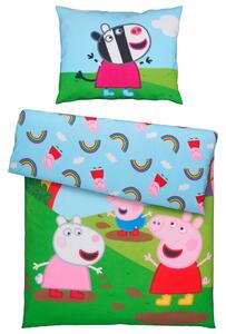 DETSKÉ OBLIEČKY PEPPA 140/200 cm XXXL - Detské obliečky, Online Only