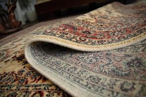 Luxusný kusový koberec akryl Kordoba béžový 100x150cm