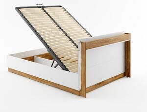Manželská posteľ TRENDO DT-02 Prevedenie: 160 x 200 cm
