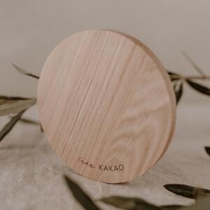 Drevená podtácka Oak Ciao Kakao