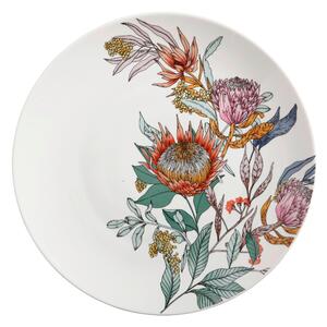 PLYTKÝ TANIER kostný porcelán (bone china) keramika 23 cm Maxwell & Williams - Jedálenské sety
