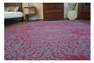 Kusový koberec PP Modern bordó 200x290cm