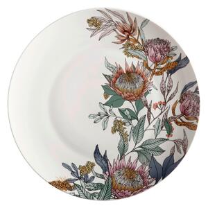 PLYTKÝ TANIER kostný porcelán (bone china) keramika 27,5 cm Maxwell & Williams - Jedálenské sety