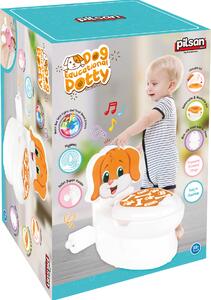 Promo Nočník Wc Kitty Pilsan Pls07562
