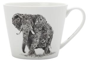 HRNČEK NA KÁVU porcelán keramika Maxwell & Williams - Jedálenské sety