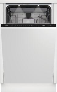 Beko plneintegrovaná umývačka 45 cm BDIS38040A