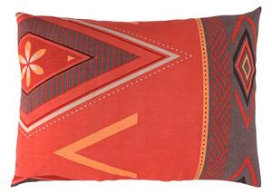 Kvalitex Obliečka na vankúš hladká bavlna ZAHIRA červená Rozmer: 45x60cm
