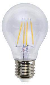 LED žiarovka E27 A60 Clear