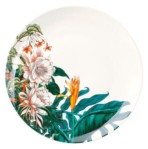 PLYTKÝ TANIER kostný porcelán (bone china) keramika 27,5 cm Maxwell & Williams - Jedálenské sety