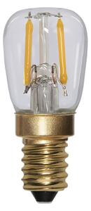 LED žiarovka E14 ST26 – stmievatelná