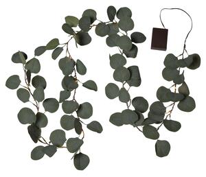 Svetelná LED girlanda Eucalyptus 180 cm
