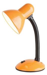 Rabalux 4171 stolná lampa Dylan, oranžová