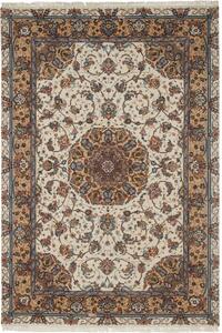 ORIENTÁLNY KOBEREC, 120/180 cm, krémová, béžová Cazaris - Koberce
