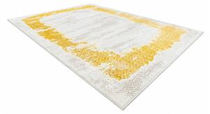 Kusový koberec Core žltý 140x190cm