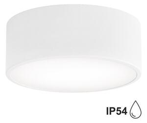 Brilagi - LED RGBW stmievateľné kúpeľňové stropné svietidlo CLARE 1xE27/9W/230V IP54 Wi-Fi biela