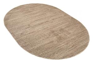 Kusový koberec Remon béžový ovál 120x170cm