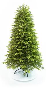 Vianočný stromček 100% 3D- Jedľa premium 240cm
