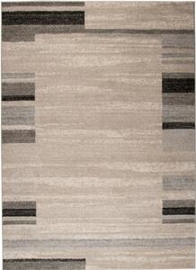 Kusový koberec Pruhy krémový S 80x150cm