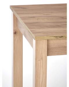 Jedálenský stôl Ksawery - dub craft