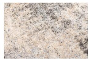 Kusový koberec shaggy Defne sivý 200x300cm