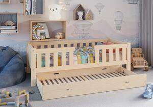 Raj posteli Posteľ MONTESSORI TIAN APZ