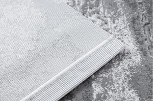 Luxusný kusový koberec akryl Telma šedý 80x300cm