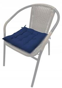 Bestent Poduška na stoličku 40x40cm Blue