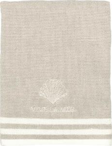 Bavlnený uterák Vive la Mer 40 x 40 cm