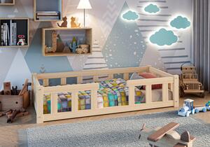 Raj posteli Posteľ MONTESSORI TIAN ADP