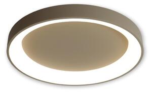 BRILAGI - LED stmievateľné stropné svietidlo FALCON II LED/99W/230V pr. 60 cm béžová + DO