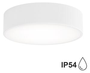 Brilagi - LED RGBW stmievateľné kúpeľňové stropné svietidlo CLARE 2xE27/9W/230V IP54 Wi-Fi biela