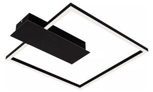 Briloner 3544-015 - LED Stmievateľné stropné svietidlo NICO LED/12W/230V čierna