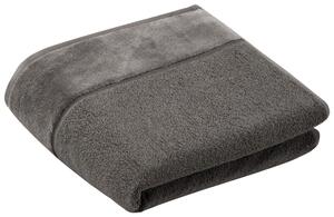 UTERÁK, 67/140 cm, sivá Vossen - Kúpeľňový textil