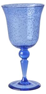 Pohár na víno Acrylic Blue 360 ml