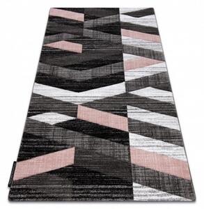 Kusový koberec Bax sivoružový 160x220cm