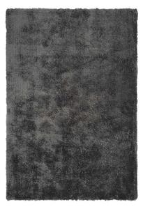 Lalee Kusový koberec Cloud 500 Anthracite Rozmer koberca: 160 x 230 cm