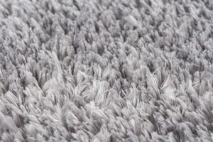 Lalee Kusový koberec Cloud 500 Silver Rozmer koberca: 120 x 170 cm