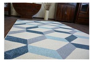 Kusový koberec Optic krémový 140x190cm