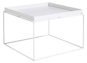 HAY Stolík Tray Table 60x60, white