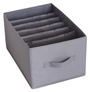 Úložný BOX 36x20x25cm s priehradkami
