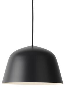 Muuto Závesná lampa Ambit Ø25, black 26034