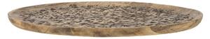 Dekoračný podnos Camilia Mango Wood 40 cm